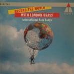 2 CD's - London Brass - TELDEC - 1991 / 1992 - DDD, Verzenden, Zo goed als nieuw, Kamermuziek