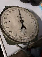 Vintage Salter Hangweegschaal 200kg, Ophalen, Gebruikt, Analoog, 100 kg of meer