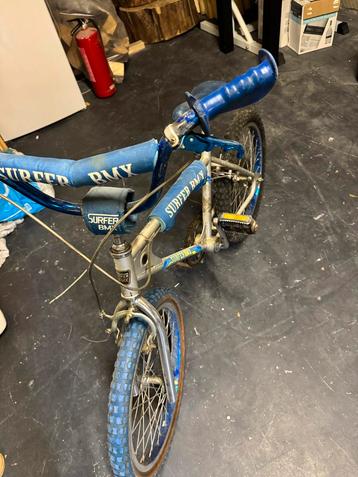 Vintage 1982 DodSun Surfer BMX - Zeldzaam! beschikbaar voor biedingen