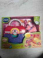 Zoef zoef dieren vtech, Kinderen en Baby's, Speelgoed | Vtech, Ophalen of Verzenden, Gebruikt, 6 maanden tot 2 jaar