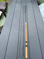 Prachtige drennan stick float 390cm 1 1/2lb, Nl, Werphengel, Ophalen of Verzenden, Zo goed als nieuw