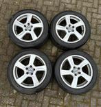 Volvo V70, V60, S60 velgen ‘Balder’ 17 inch - Continental, Auto-onderdelen, Velg(en), 17 inch, 225 mm, Winterbanden