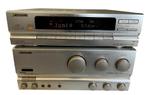 Sansui stereo versterker: A X-750 & tuner: T X-950 L, Overige merken, Tuner of Radio, Zo goed als nieuw, Losse componenten