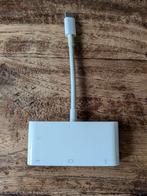 Apple USB-C naar VGA-multipoort adapter, Ophalen of Verzenden, Zo goed als nieuw