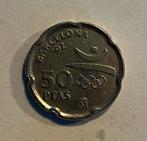 Spanje 50 Pesetas 1992, Ophalen of Verzenden, Overige landen, Losse munt