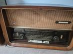 Antieke vintage radio., Antiek en Kunst, Antiek | Tv's en Audio, Ophalen of Verzenden