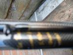 Feeder hengel  THE BEAST ABUANSED, Ophalen of Verzenden, Gebruikt, Werphengel