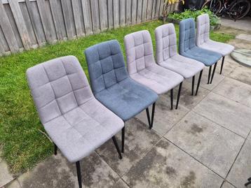 Eetkamer stoelen (set van 6) beschikbaar voor biedingen