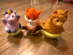 VTech ZoomiZooz Tuimeldiertjes Set, Ophalen of Verzenden, Zo goed als nieuw, Jongen of Meisje