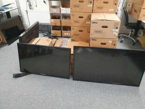 €50 PARTIJ TV uitzoeken €50  Full HD 49inch en 42inch, Audio, Tv en Foto, Televisies, Gebruikt, LED, 100 cm of meer, Full HD (1080p)