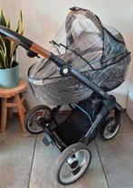 Regenhoes mutsy, Kinderwagen, Gebruikt, Mutsy, Verstelbare duwstang