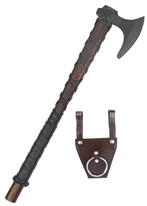 larp, vikings, viking, bijl, bijlen, zwaarden, movie,, Hobby en Vrije tijd, Kostuums, Theaterbenodigdheden en LARP, Verzenden