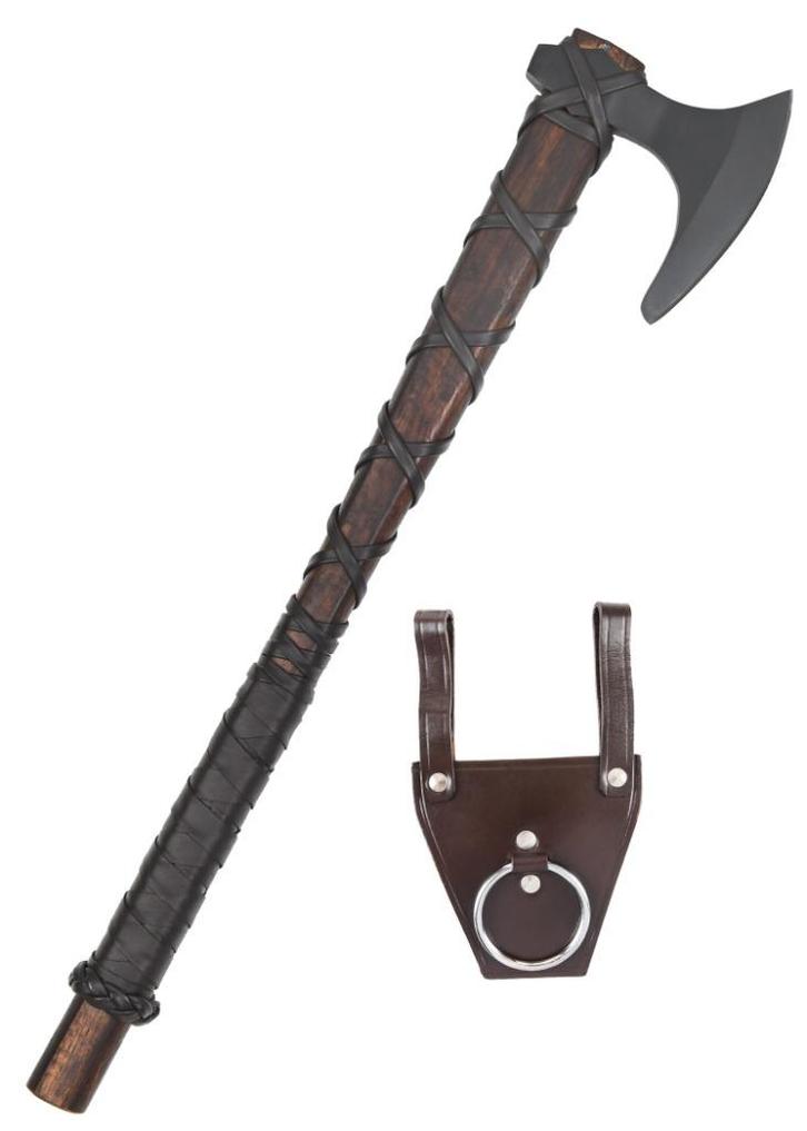 larp, vikings, viking, bijl, bijlen, zwaarden, movie,, Hobby en Vrije tijd, Kostuums, Theaterbenodigdheden en LARP, Nieuw, Accessoires
