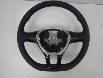 VW Polo 6C Stuur Leer Leder Geperforeerd 6C0419091AD beschikbaar voor biedingen