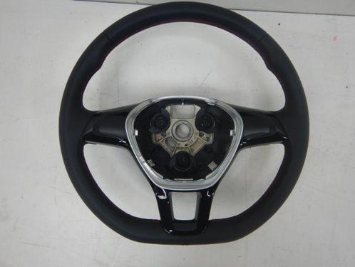 VW Polo 6C Stuur Leer Leder Geperforeerd 6C0419091AD, Auto-onderdelen, Besturing, Volkswagen, Gebruikt, Ophalen of Verzenden