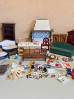 Poppenhuis meubels en miniaturen, Verzamelen, Ophalen of Verzenden, Gebruikt, Poppenhuis