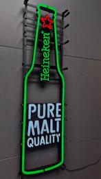 Heineken MEGA XXL LED Neon Lichtreclame, Ophalen of Verzenden, Zo goed als nieuw, Overige typen, Heineken