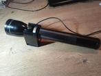 Mag-lite, Mag Charger 32 cm oplaadbare zaklamp €35, Caravans en Kamperen, Zaklampen, Ophalen, Zo goed als nieuw, Accu