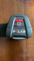 Polar wearlink coded hartslag meter set, Sport en Fitness, Hartslagmeters, Gebruikt, Ophalen of Verzenden, Polar