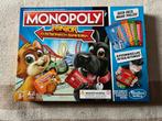 Monopoly Junior Elektronisch Bankieren Bordspel, Ophalen of Verzenden, Zo goed als nieuw