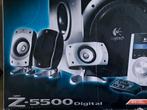 Logitech Z-5500, Ophalen, Gebruikt, Audiokanaal 5.1, Logitech