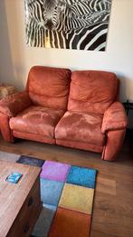 Mooie 2 zits elektrische bank, Huis en Inrichting, Ophalen of Verzenden, Gebruikt
