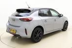 Opel Corsa 1.2 Turbo 100pk GS | Navigatie via Carplay | Blue, Stof, Gebruikt, 102 pk, Handgeschakeld