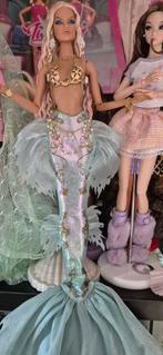 Integrity toys mermaid nu fantasy sirene, Ophalen of Verzenden, Zo goed als nieuw