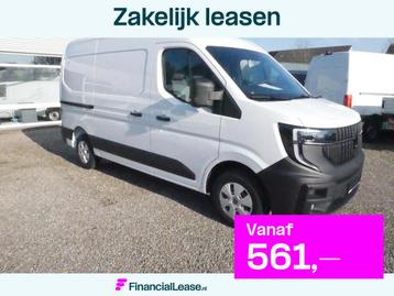 Renault Master 2.0 dCi 130PK, L2H2 Airco NIEUW BPM Betimmerd beschikbaar voor biedingen
