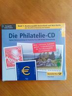 Die Philatelie-CD, Postzegels en Munten, Postzegels | Toebehoren, Ophalen of Verzenden, Verzamelalbum