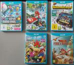 5 Wii U spellen Mario Party, Kart, Bros U + Luigi U en meer, Spelcomputers en Games, Games | Nintendo Wii U, Vanaf 3 jaar, Platform