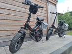 Fatbike OUXI V7 - 2 stuks in nieuwstaat !!! 16x4", Fietsen en Brommers, Fietsen | Vouwfietsen, Versnellingen, Zo goed als nieuw