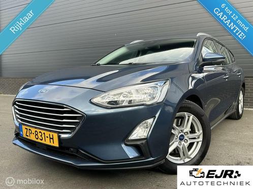 Ford Focus Wagon 1.0 EcoBoost Edition CARPLAY*AIRCO*HAAK*PDC, Auto's, Ford, Bedrijf, Te koop, Focus, ABS, Airbags, Airconditioning