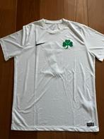 Voetbalshirt Panathinaikos, wit, maat XL, Maat XL, Ophalen of Verzenden, Gebruikt, Shirt