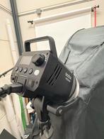 Godox Flitser Set MS300V-F Dual Studio Compleet, Ophalen, Gebruikt, Lamp of Flitsset