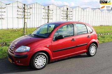 Citroen C3 1.4i Ligne Prestige met Nieuwe Koppeling beschikbaar voor biedingen