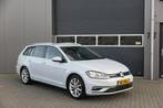 Volkswagen GOLF Variant 1.5 TSI 96kw 130pk Highline , Adapti, 4 cilinders, Alcantara, Wit, Origineel Nederlands