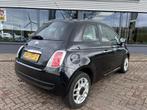 Fiat 500 1.2 Pop Aut. (bj 2010, automaat), Auto's, Fiat, Origineel Nederlands, Te koop, Benzine, 4 stoelen