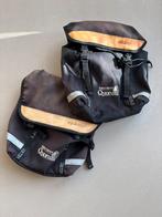 Quorum Front Fietstassen - 20 Liter, Fietsen en Brommers, Fietsaccessoires | Fietstassen, Ophalen of Verzenden, Gebruikt
