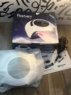 Nageldroger - Rostem - Nailart - Rostem 120W Nageldroger, Wit, Ophalen of Verzenden, Zo goed als nieuw, Handen en Nagels