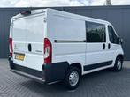 Citroën Jumper 2.2 HDI / L1H1 / 1e EIG / 7-PERS DUBBEL CABI, Voorwielaandrijving, Euro 5, 15 km/l, Gebruikt