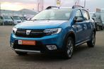 Dacia Sandero 0.9 TCe SL Stepway *VERKOCHT* (bj 2019), 898 cc, Stof, 540 kg, Blauw