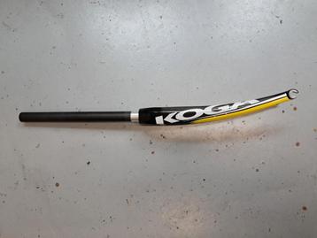 Voorvork Koga carbon (nieuw) beschikbaar voor biedingen