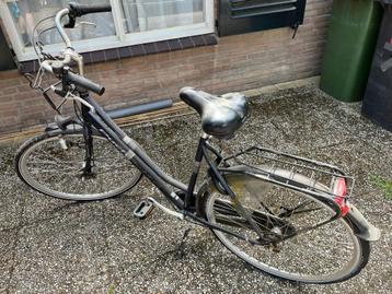 damesfiets 'Puch'  beschikbaar voor biedingen