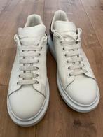 Alexander McQueen, schoen/ sneaker heren, mt 45, Kleding | Heren, Schoenen, Ophalen of Verzenden, Zo goed als nieuw, Wit