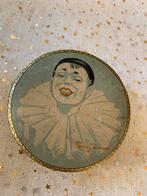 Vintage Blik Pierrot Gourmand, Ophalen of Verzenden, Gebruikt, Overige, Overige merken