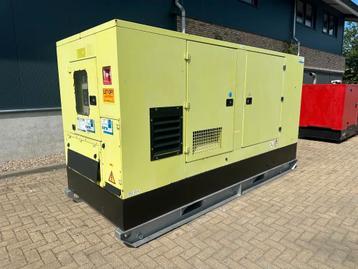 GESAN DVR 250 Volvo Stamford 275 kVA Silent Rental generator beschikbaar voor biedingen