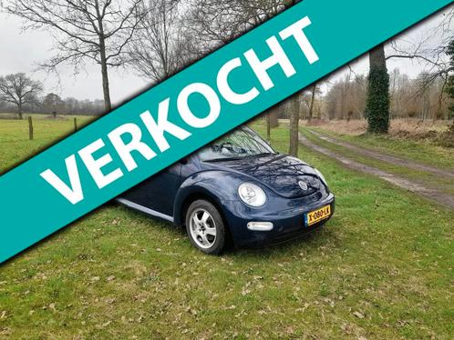 Volkswagen Beetle Cabriolet 1600 jubileum edition cabrio, Auto's, Volkswagen, Particulier, Te koop, Beetle (Kever), ABS, Airbags