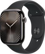 Apple Watch Series 10 42mm Slate TI Black SB M/L Cellular, Apple Park Way Cupertino, Apple, Nieuw, Info@apple.com