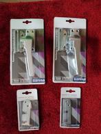 2x Raamboom met sluithaak rechts, Ophalen of Verzenden, Nieuw, Rvs, Slot